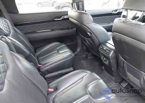 2020 Hyundai Palisade Limited z USA, uszkodzony, nr VIN KM8R5DHE3LU036077